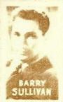 1948 Topps Magic Photos (R714-27) #35J Barry Sullivan Front
