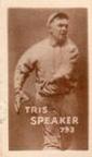 1948 Topps Magic Photos (R714-27) #7K Tris Speaker Front