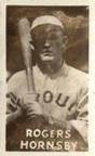 1948 Topps Magic Photos (R714-27) #8K Rogers Hornsby Front