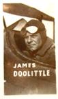 1948 Topps Magic Photos (R714-27) #2L James Doolittle Front