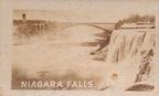 1948 Topps Magic Photos (R714-27) #1M Niagara Falls Front