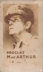 1948 Topps Magic Photos (R714-27) #7O Douglas MacArthur Front