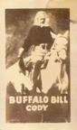 1948 Topps Magic Photos (R714-27) #2S Buffalo Bill Cody Front