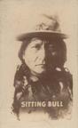 1948 Topps Magic Photos (R714-27) #3S Sitting Bull Front