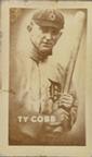 1948 Topps Magic Photos (R714-27) #13K Ty Cobb Front