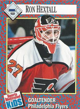 1991 Sports Illustrated for Kids #224 Ron Hextall Front