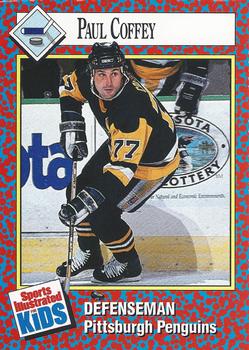 1991 Sports Illustrated for Kids #300 Paul Coffey Front