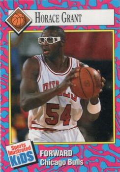 1993 Sports Illustrated for Kids #124 Horace Grant Front
