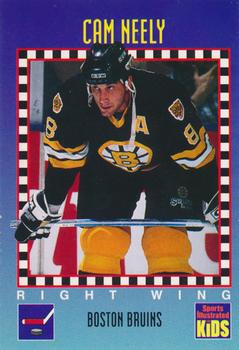1994 Sports Illustrated for Kids #265 Cam Neely Front