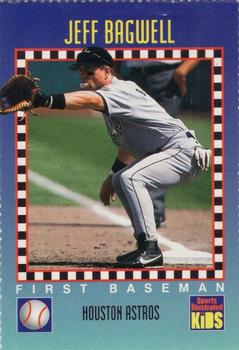1994 Sports Illustrated for Kids #278 Jeff Bagwell Front