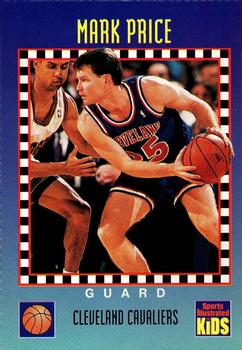 1994 Sports Illustrated for Kids #286 Mark Price Front
