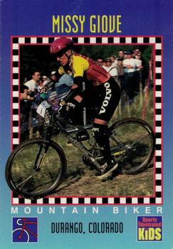 1994 Sports Illustrated for Kids #290 Missy Giove Front