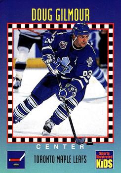 1994 Sports Illustrated for Kids #309 Doug Gilmour Front