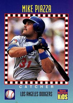 1994 Sports Illustrated for Kids #313 Mike Piazza Front