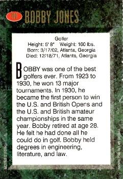 1994 Sports Illustrated for Kids #319 Bobby Jones Back