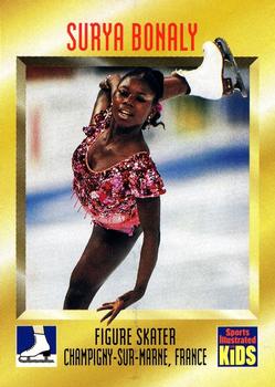 1995 Sports Illustrated for Kids #380 Surya Bonaly Front
