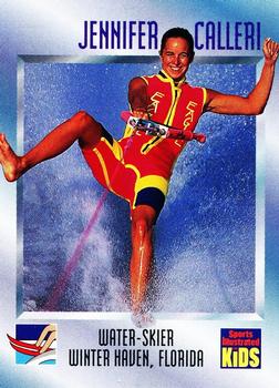 1996 Sports Illustrated for Kids II #500 Jennifer Calleri Front