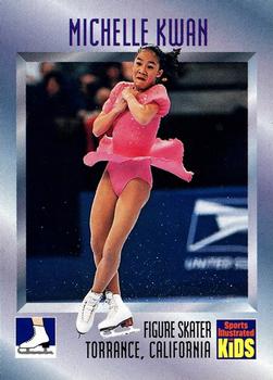 1996 Sports Illustrated for Kids II #471 Michelle Kwan Front
