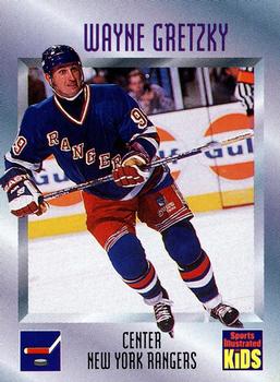 1997 Sports Illustrated for Kids #547 Wayne Gretzky Front