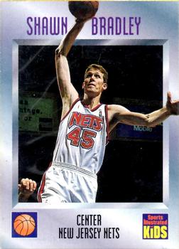 1997 Sports Illustrated for Kids #556 Shawn Bradley Front