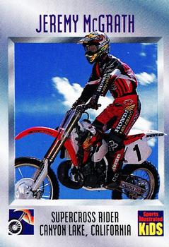 1997 Sports Illustrated for Kids #565 Jeremy McGrath Front