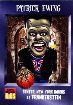 1997 Sports Illustrated for Kids #622 Patrick Ewing Front