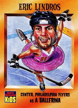 1997 Sports Illustrated for Kids #623 Eric Lindros Front