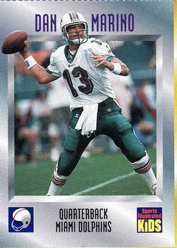 1997 Sports Illustrated for Kids #644 Dan Marino Front