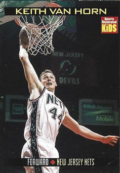 1998 Sports Illustrated for Kids #691 Keith Van Horn Front