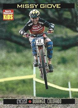 1998 Sports Illustrated for Kids #692 Missy Giove Front