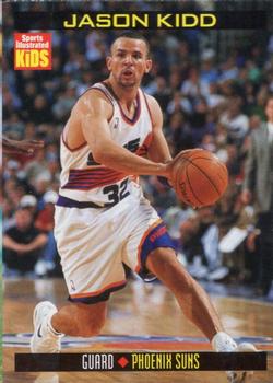 1998 Sports Illustrated for Kids #716 Jason Kidd Front