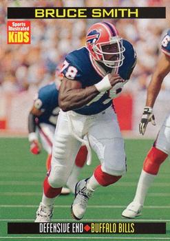 1998 Sports Illustrated for Kids #724 Bruce Smith Front