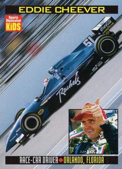 1998 Sports Illustrated for Kids #728 Eddie Cheever Front