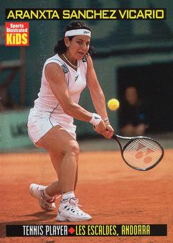 1998 Sports Illustrated for Kids #729 Arantxa Sanchez Vicario Front