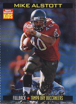 1998 Sports Illustrated for Kids #747 Mike Alstott Front