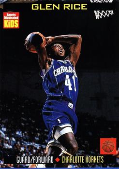 1998 Sports Illustrated for Kids #653 Glen Rice Front