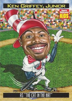 1998 Sports Illustrated for Kids #734 Ken Griffey Jr. Front