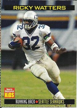 1999 Sports Illustrated for Kids #757 Ricky Watters Front