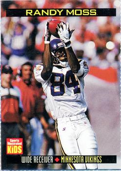 1999 Sports Illustrated for Kids #812 Randy Moss Front