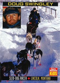 1999 Sports Illustrated for Kids #816 Doug Swingley Front