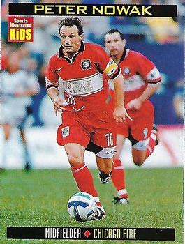 1999 Sports Illustrated for Kids #818 Peter Nowak Front