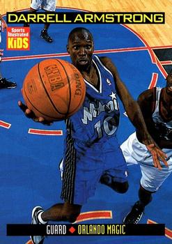 1999 Sports Illustrated for Kids #830 Darrell Armstrong Front