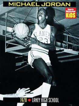 1999 Sports Illustrated for Kids #776 Michael Jordan Front