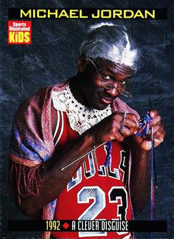 1999 Sports Illustrated for Kids #779 Michael Jordan Front
