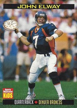 1999 Sports Illustrated for Kids #788 John Elway Front