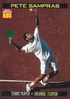 1999 Sports Illustrated for Kids #789 Pete Sampras Front