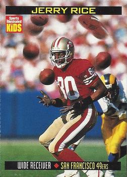 1999 Sports Illustrated for Kids #791 Jerry Rice Front