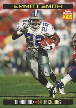 1999 Sports Illustrated for Kids #797 Emmitt Smith Front