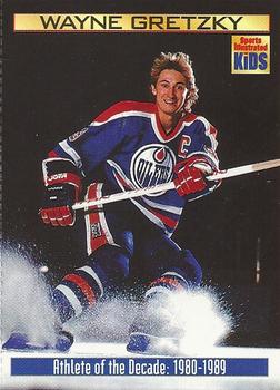 2000 Sports Illustrated for Kids I (Jan-Nov 2000) #872 Wayne Gretzky Front