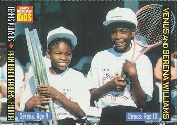 2000 Sports Illustrated for Kids I (Jan-Nov 2000) #877 Venus Williams / Serena Williams Front